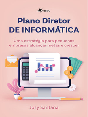cover image of Plano Diretor de Informática